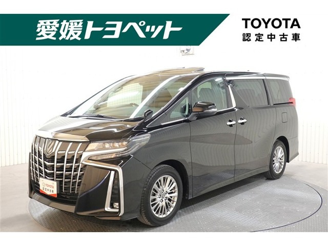 アルファード 2.5 S Cパッケージ （3BA-AGH30W）
