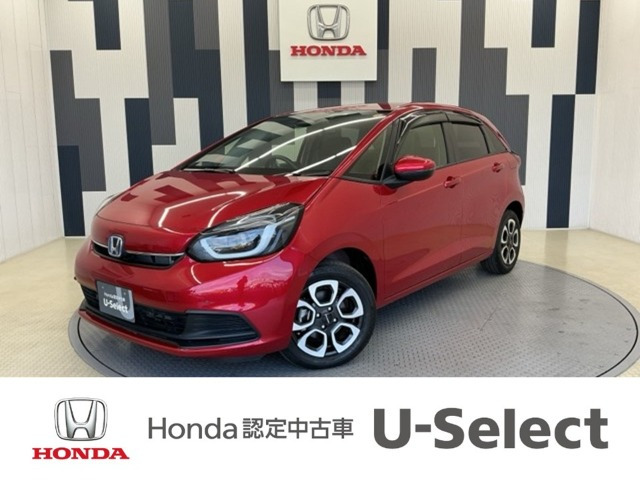 フィット  1.5 e:HEV ホーム