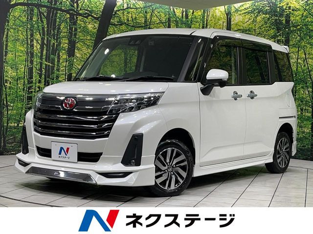 ルーミー 1.0 カスタム G 