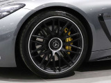 AMG21インチ鍛造AW&AMGイエローブレーキキャリパーになります!