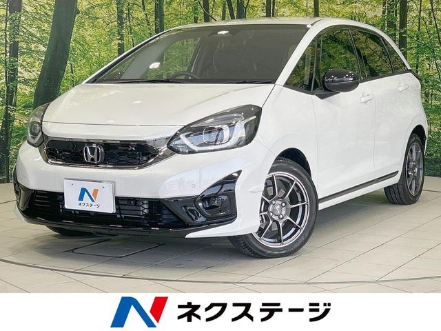 フィット1.5 e:HEV モデューロX