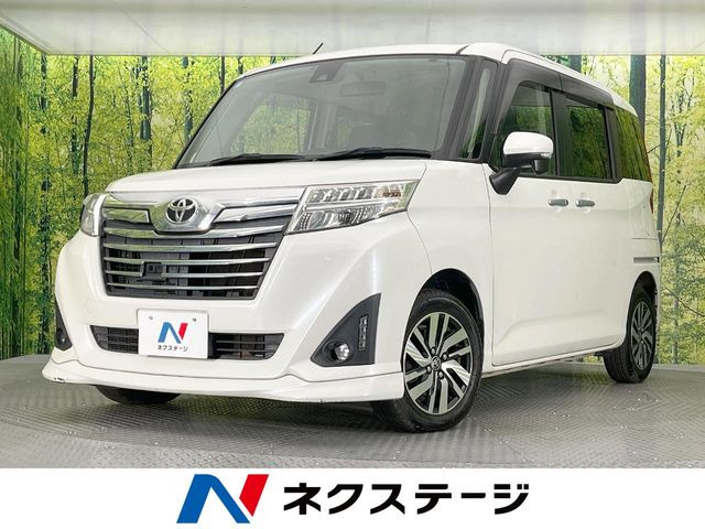 ルーミー 1.0 カスタム G S