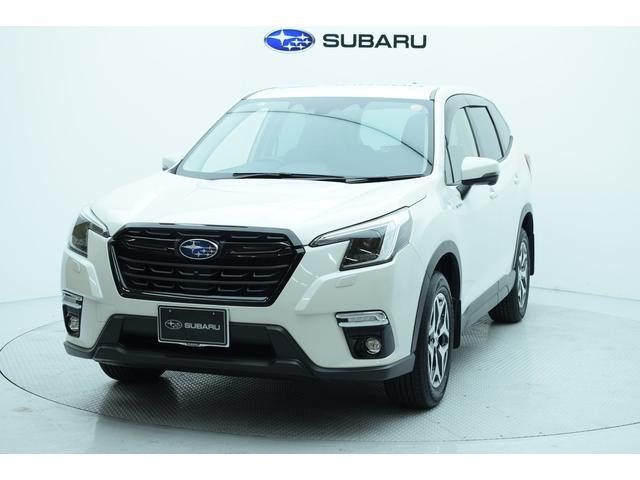 フォレスター2.0 ツーリング 4WD