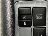 運転席、助手席側シートヒーターで座席ポカポカ!