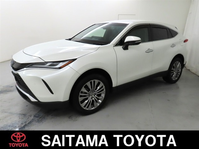 ハリアー 2.5 ハイブリッド E-Four Z レザーパッケージ 4WD 