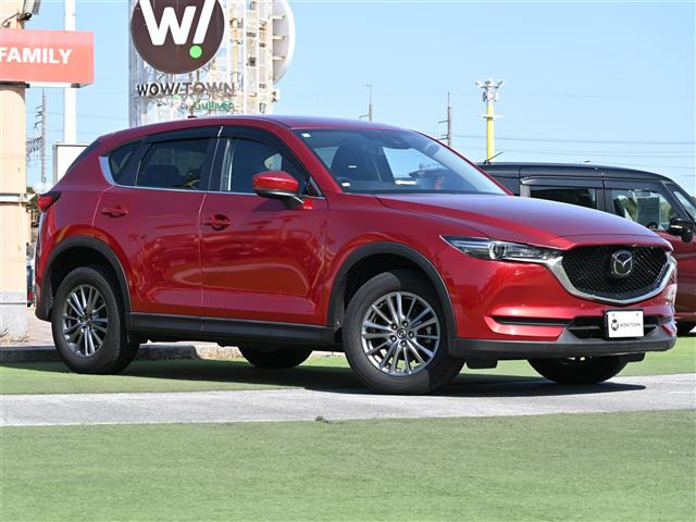 CX-5 2.2 XD プロアクティブ 修復歴無し