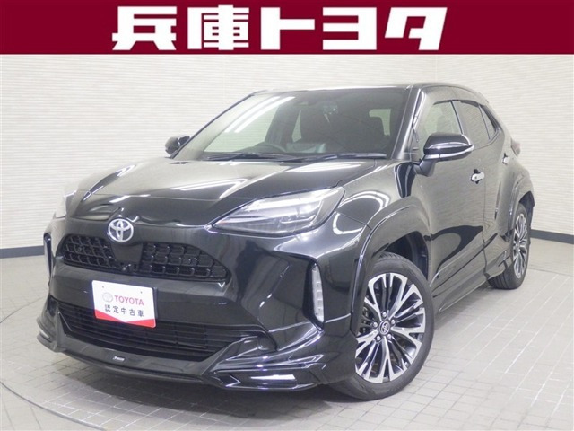 ヤリスクロス 1.5 Z （5BA-MXPB10）