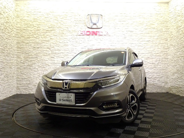 ヴェゼル 1.5 ハイブリッド Z ホンダセンシング 