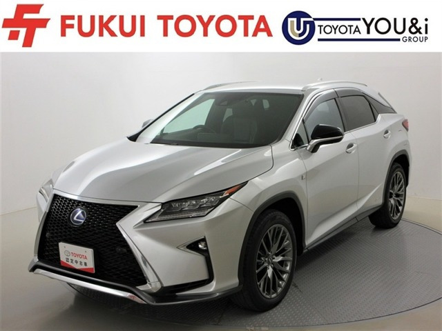 RX 450h Fスポーツ 4WD 