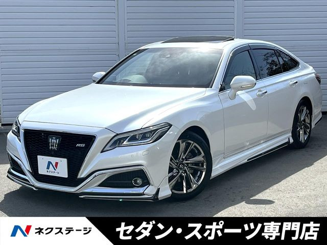 クラウン2.0 RS アドバンス