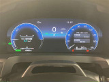 新世代TFT液晶メーターです。