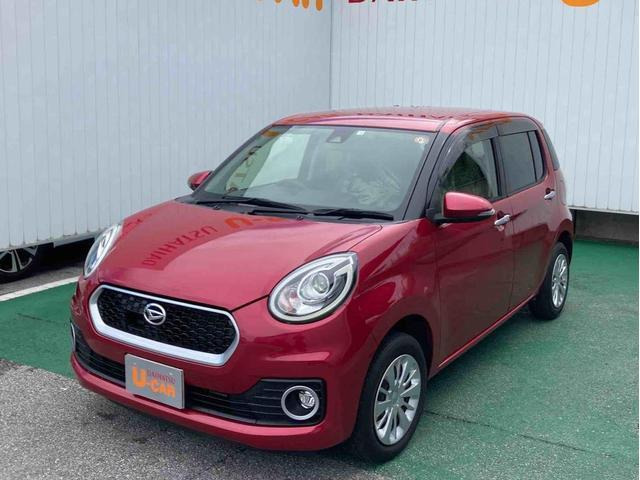 ブーン 1.0 シルク SAII 