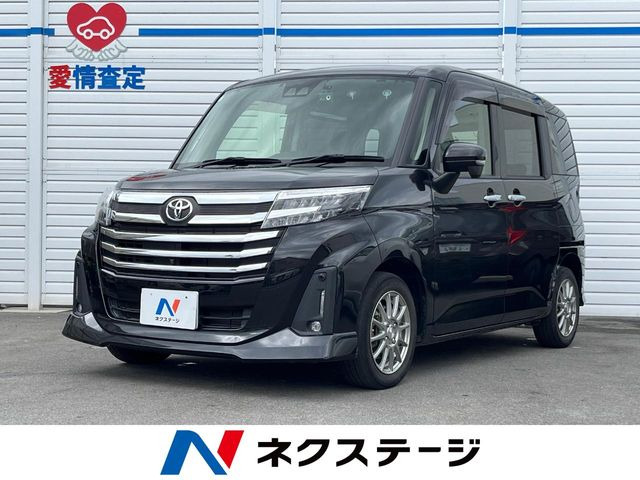 ルーミー 1.0 カスタム G-T