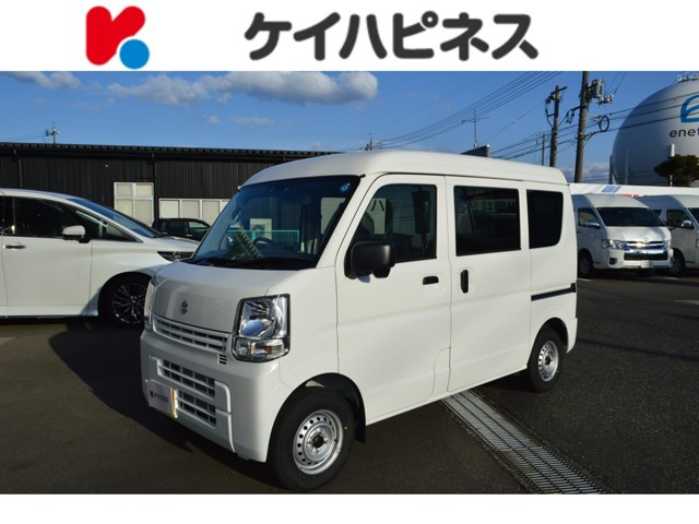 エブリイ PA リミテッド ハイルーフ 4WD