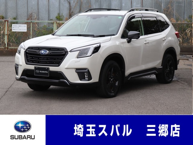 フォレスター 1.8 スポーツ 4WD 