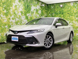 【中古車情報】トヨタ カムリ 2.5 G  の中古車詳細（走行距離：0.5万km、カラー：プラチナホワイトパールマイカ、販売地域：岡山県倉敷市）