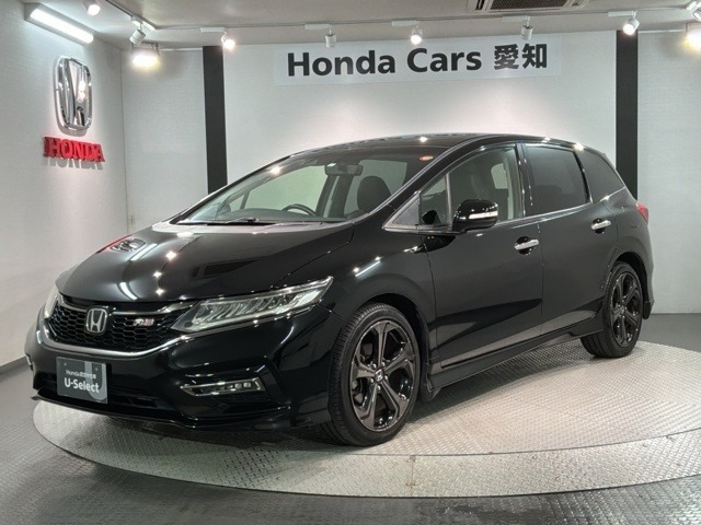 ジェイド1.5 RS ホンダセンシング