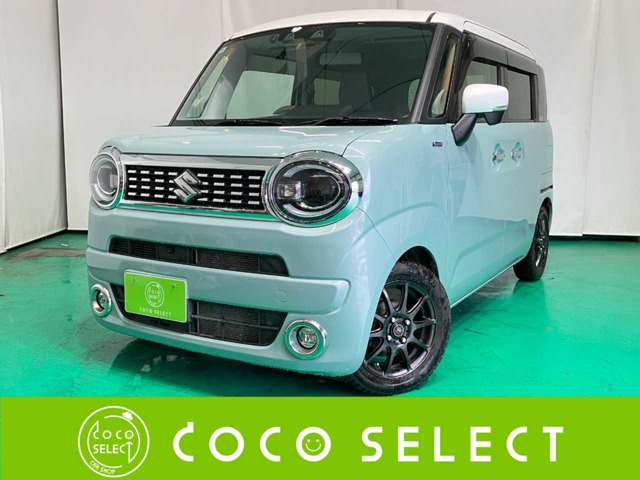 ワゴンRスマイル ハイブリッド(HYBRID) X 