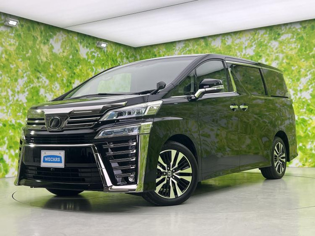 ヴェルファイア 2.5 Z Gエディション 4WD （DBA-AGH35W）