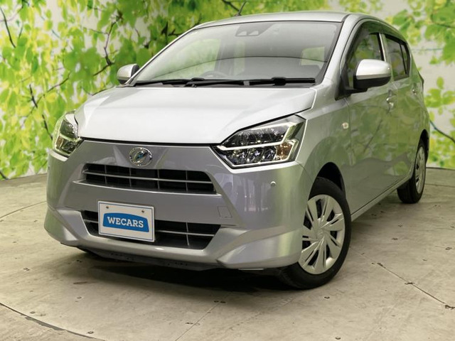 ミライースX リミテッド SAIII