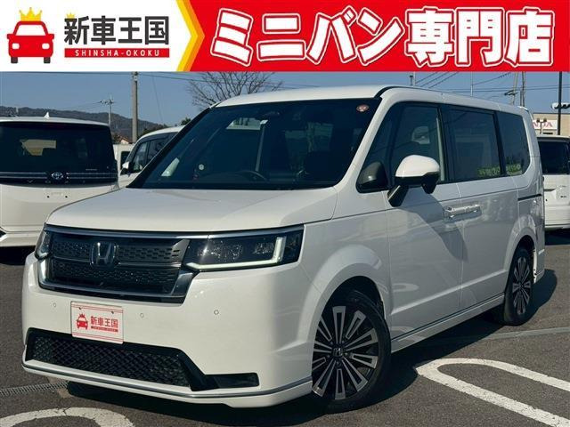 ステップワゴン 2.0 e:HEV スパーダ プレミアムライン