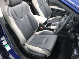 運転席助手席シートヒーター搭載!