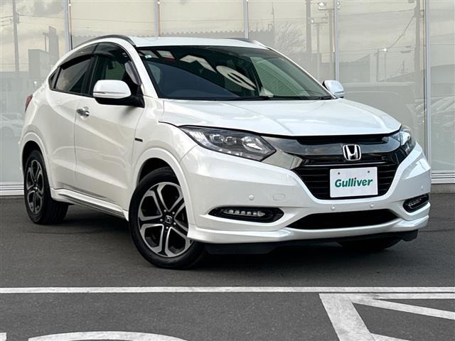 ヴェゼル 1.5 ハイブリッド Z ホンダセンシング 修復歴無し