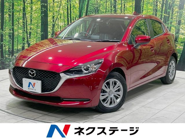 MAZDA21.5 15S スマートエディション
