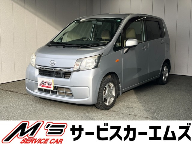 ムーヴ L SA 4WD メモリーナビ バックカメラ ワンセグTV