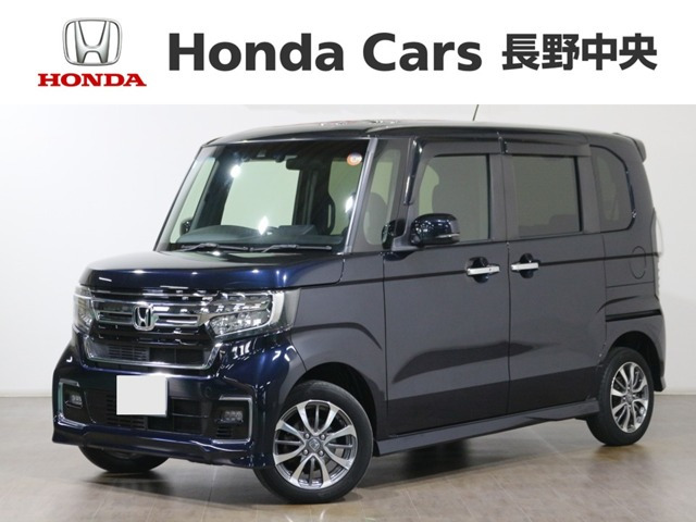 N-BOXカスタム L 4WD 