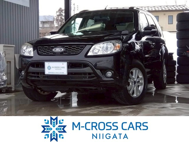 エスケープ3.0 リミテッド 4WD