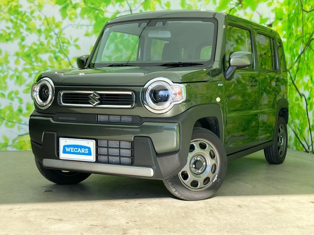 ハスラー ハイブリッド(HYBRID) G 