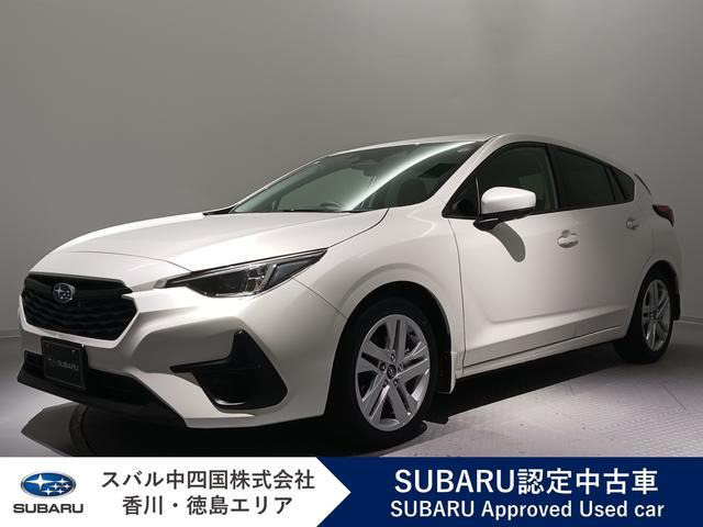 インプレッサハッチバック 2.0 ST 