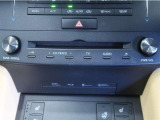 車内でCD DVDのメディアが楽しめます。