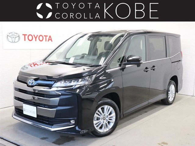 ノア 1.8 ハイブリッド S-Z E-Four 4WD（6AA-ZWR95W）