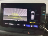 バックカメラも装備しております。車庫入れの苦手なお客様も安心!重宝してくれます!