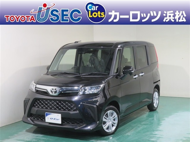 トヨタ ルーミー 