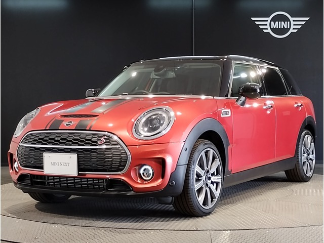 ミニクラブマン クーパー SD 