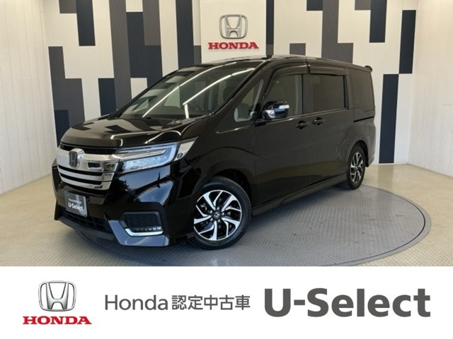 ステップワゴン 1.5 スパーダ ホンダ センシング 