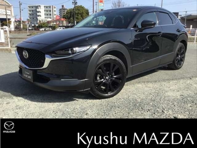 CX-30 2.0 20S ブラックトーンエディション 