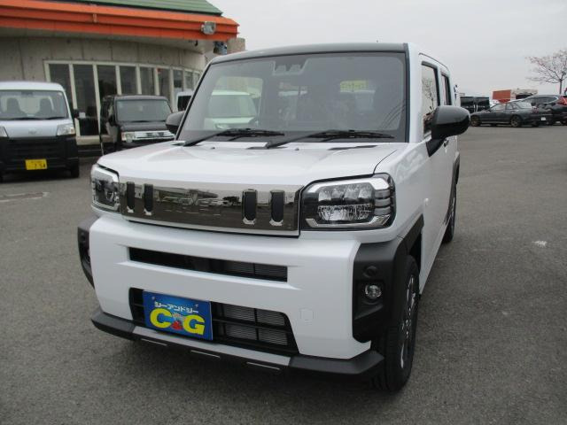 タフト G ダーククロム ベンチャー 