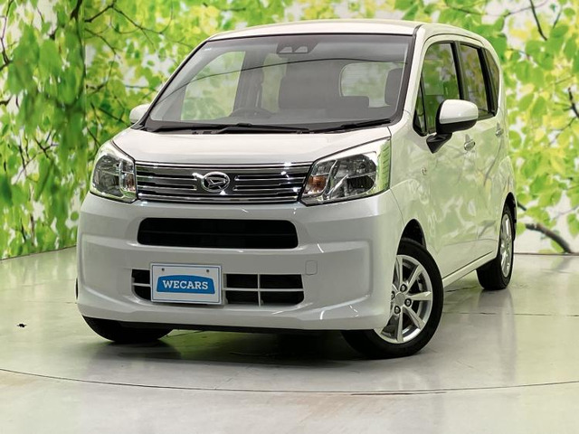 ムーヴ X リミテッドII SAIII 