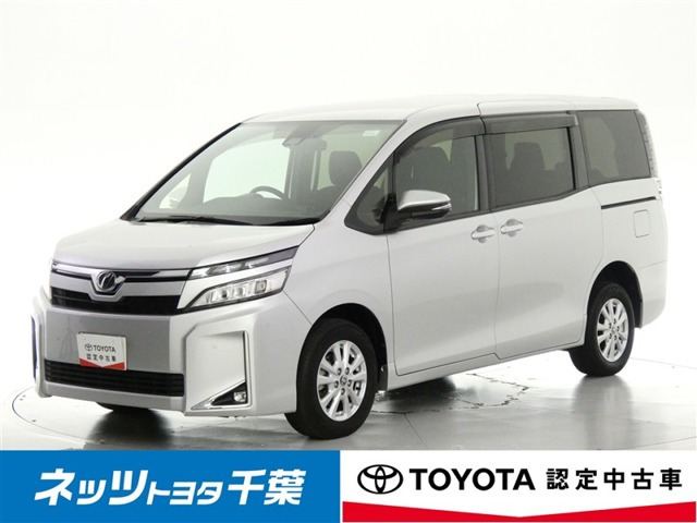 ヴォクシー2.0 V 4WD