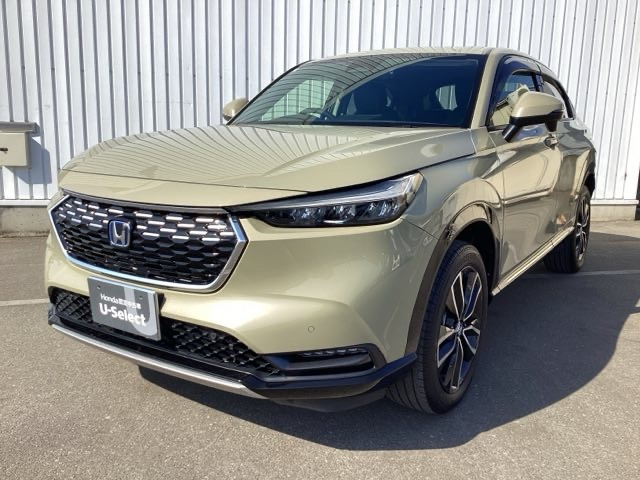 ヴェゼル 1.5 ハイブリッド Z 