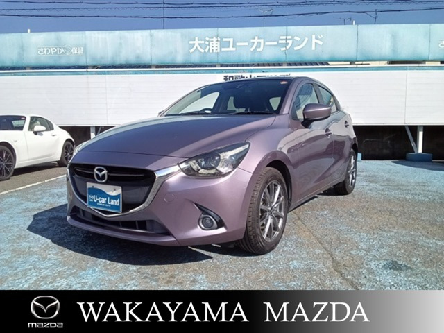 デミオ 1.3 13S アーバン スタイリッシュ モード