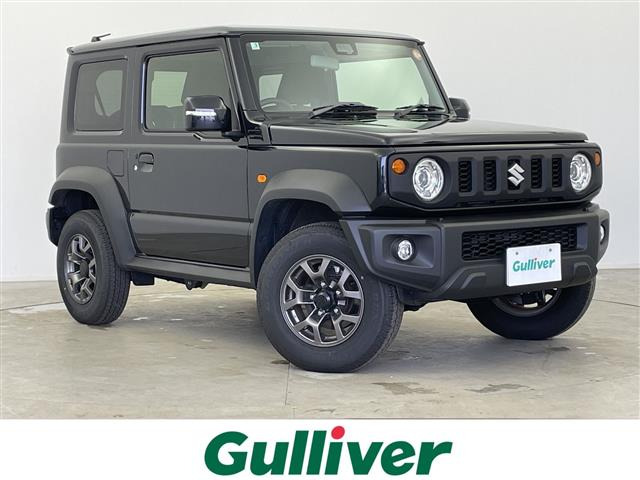 ジムニーシエラ 1.5 JC 4WD 4WD 修復歴無し