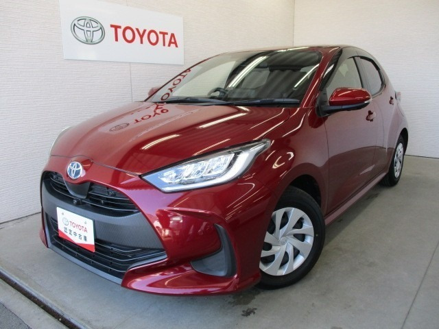 ヤリス 1.5 ハイブリッド G 