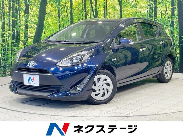 アクア 1.5 S スタイルブラック 