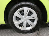 タイヤ周りは実際の車両でご確認ください。