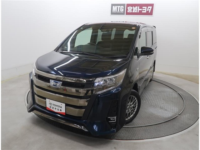 ノア 1.8 ハイブリッド Si W×B II 